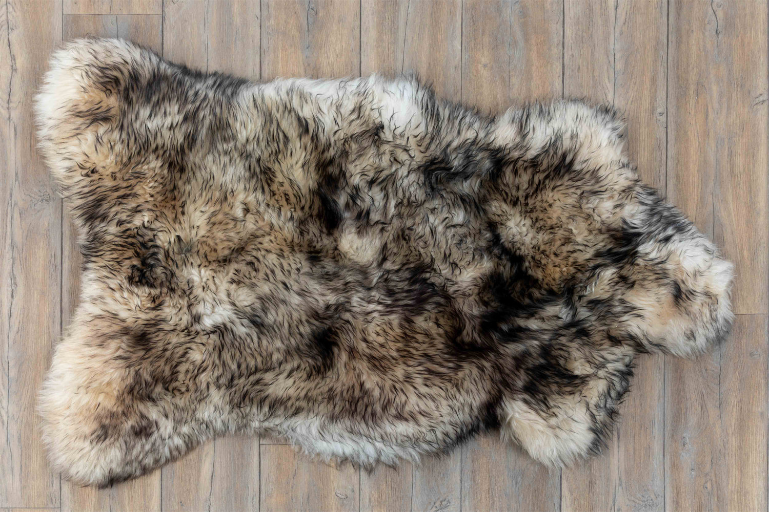 Sheepskin rugs